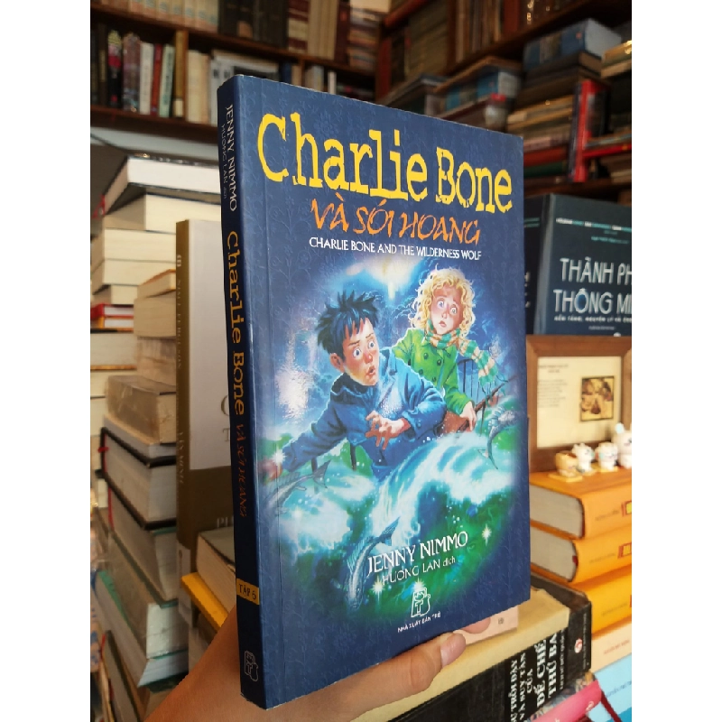 Charlie Bone - Jenny Nimmo 128404