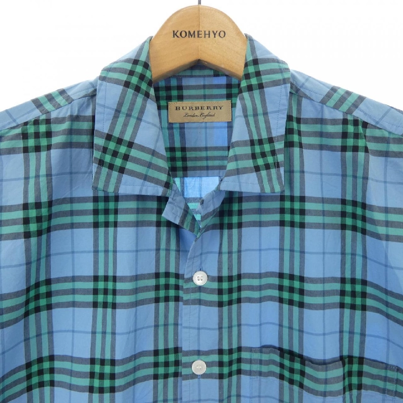 Áo sơ mi ngắn tay BURBERRY 8001039 - Hàng hiệu Chính hãng 897949