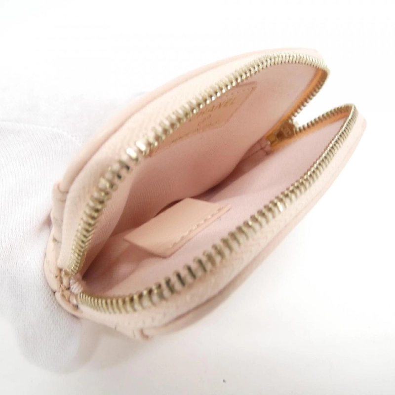 【Sản phẩm chưa sử dụng】Chanel Chanel19 Line AP2086 Ví đựng tiền 621601