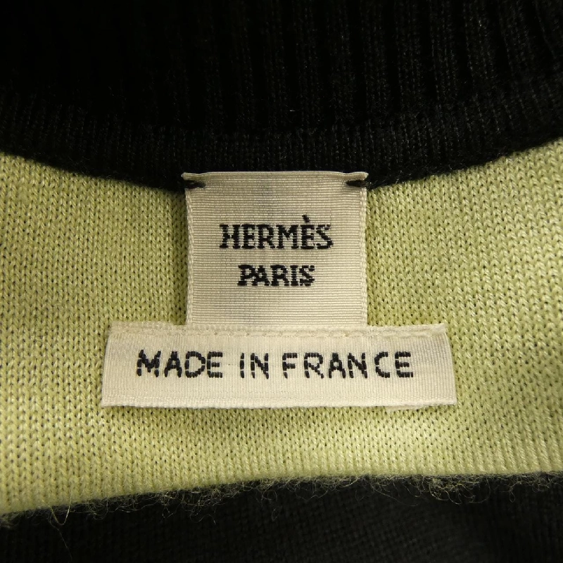 HERMES HARNAIS DE COUR BANDANA 2H2825DS Vải Twill Đầm - Hàng hiệu Chính hãng 810921