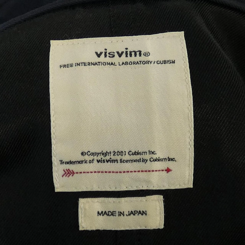 ヴィズヴィム VISVIM 0120205013011 Áo khoác - Hàng hiệu Authentic 895067