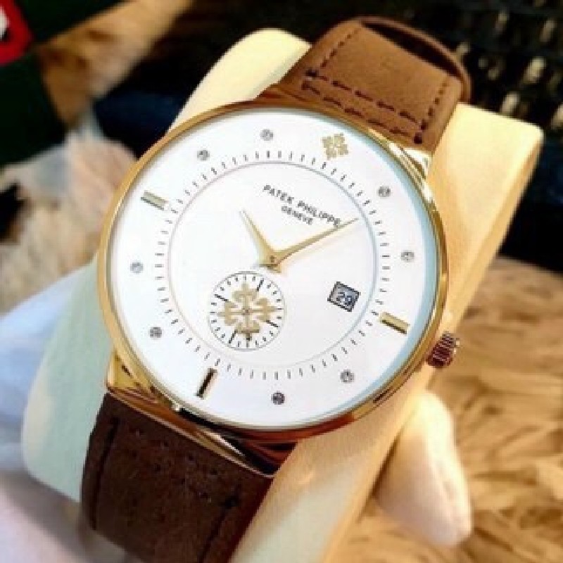 Thanh lý Đồng hồ Patek pin 18185