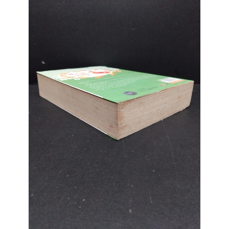 Nhật ký thăng chức của thổ thần - Mèo lười ngủ ngày mới 70% ố vàng 2014 HCM.ASB0609 916764