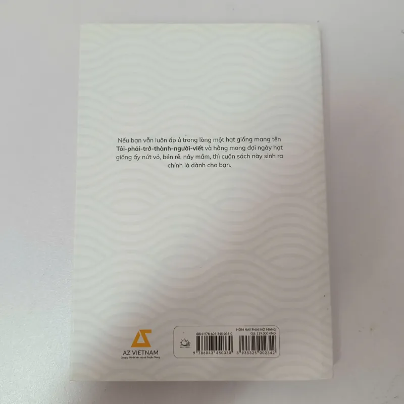 Hôm nay phải mở lòng - Nguyễn Thùy Dung 927219