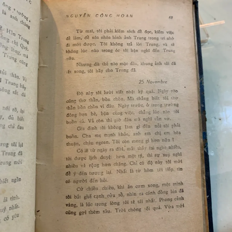 TƠ VƯƠNG - NGUYỄN CÔNG HOAN 961291