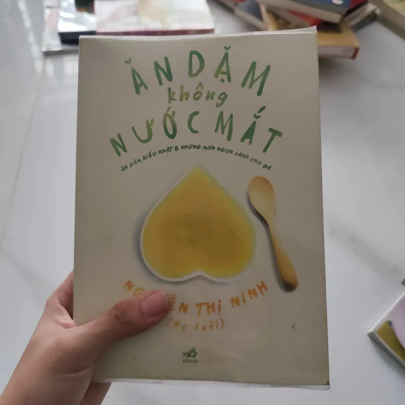 Ăn dặm không nước mắt  570107