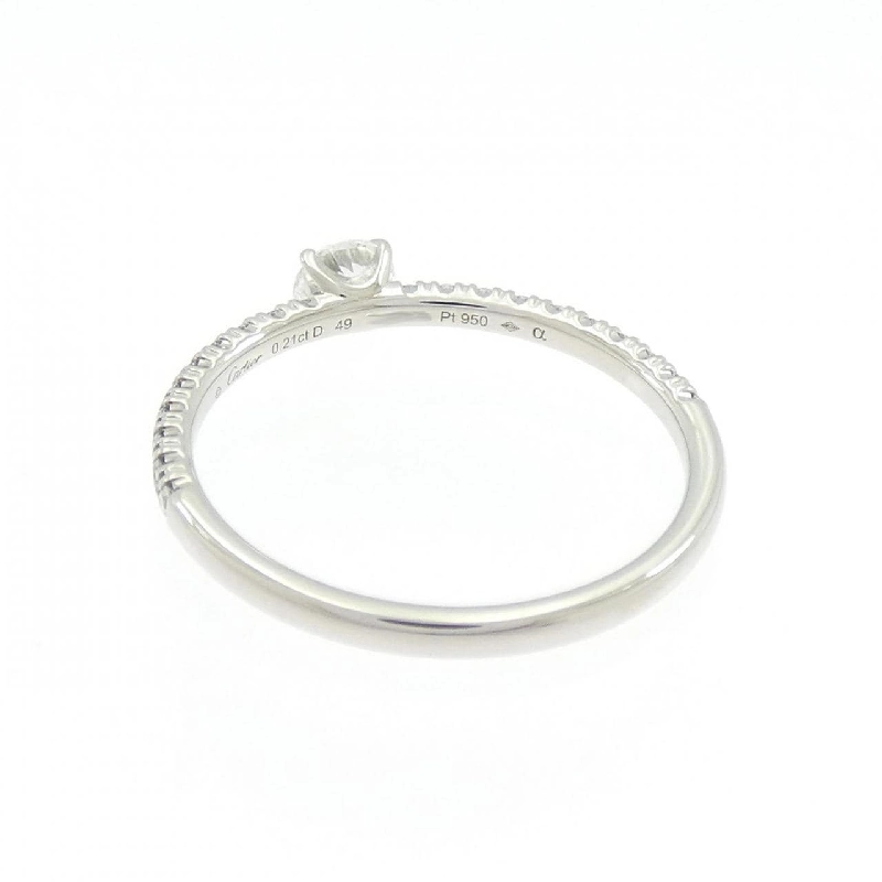 Nhẫn Cartier Etincelle 0.21CT - Hàng hiệu Chính hãng 834237