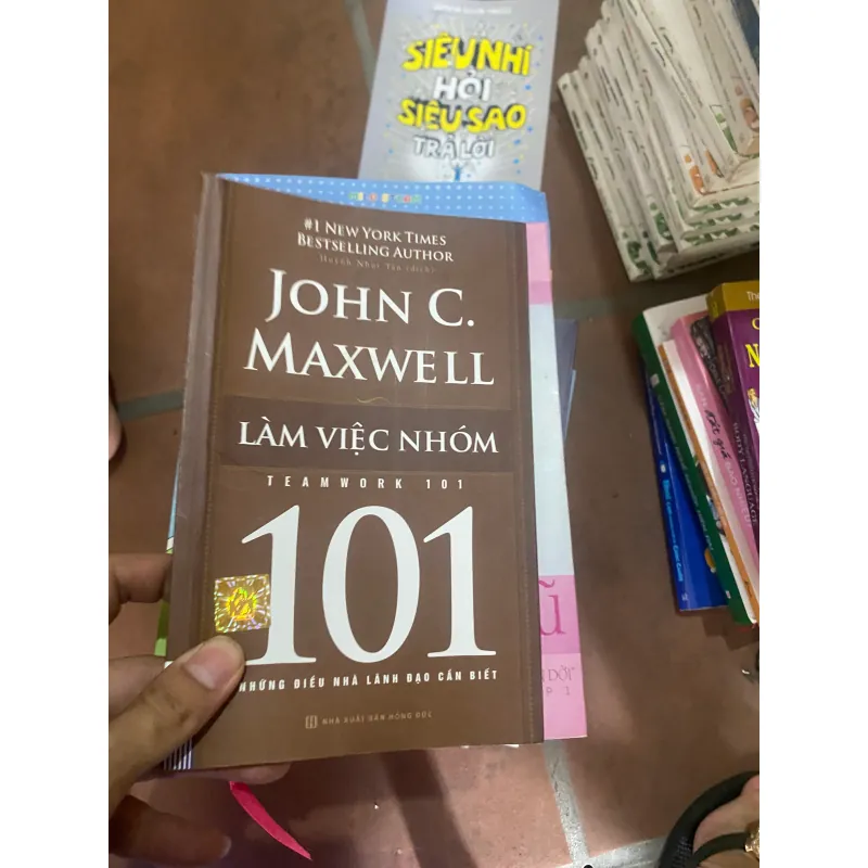 làm việc nhóm 101 309677