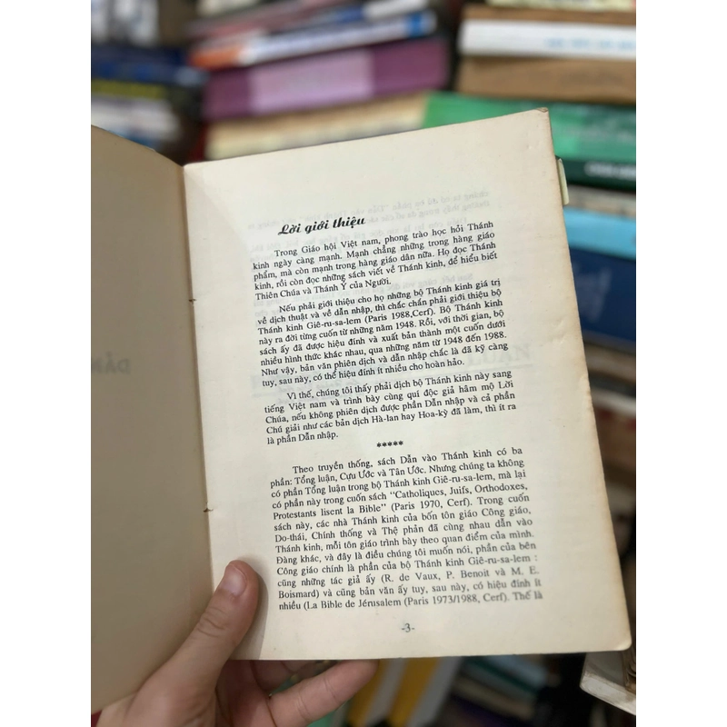 Dẫn vào thánh kinh 444497
