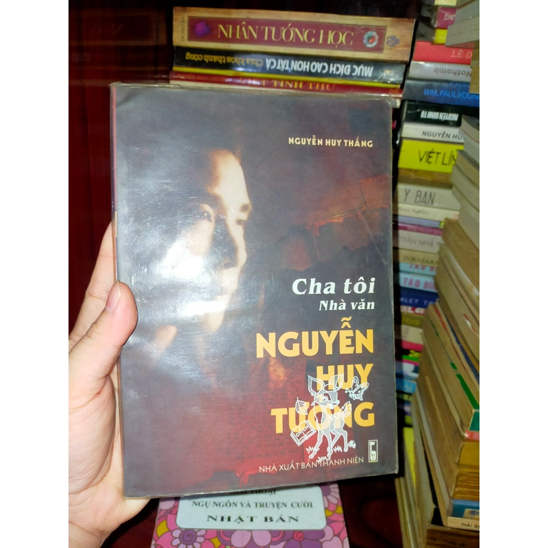 Cha tôi nhà văn Nguyễn Huy Tưởng 366857