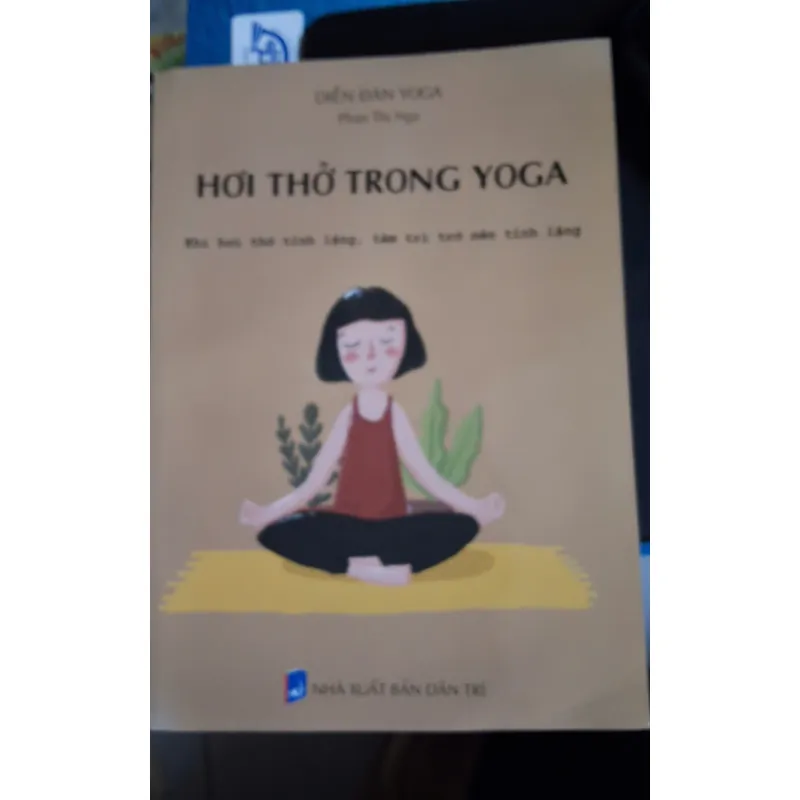 Hơi thở trong yoga 713441