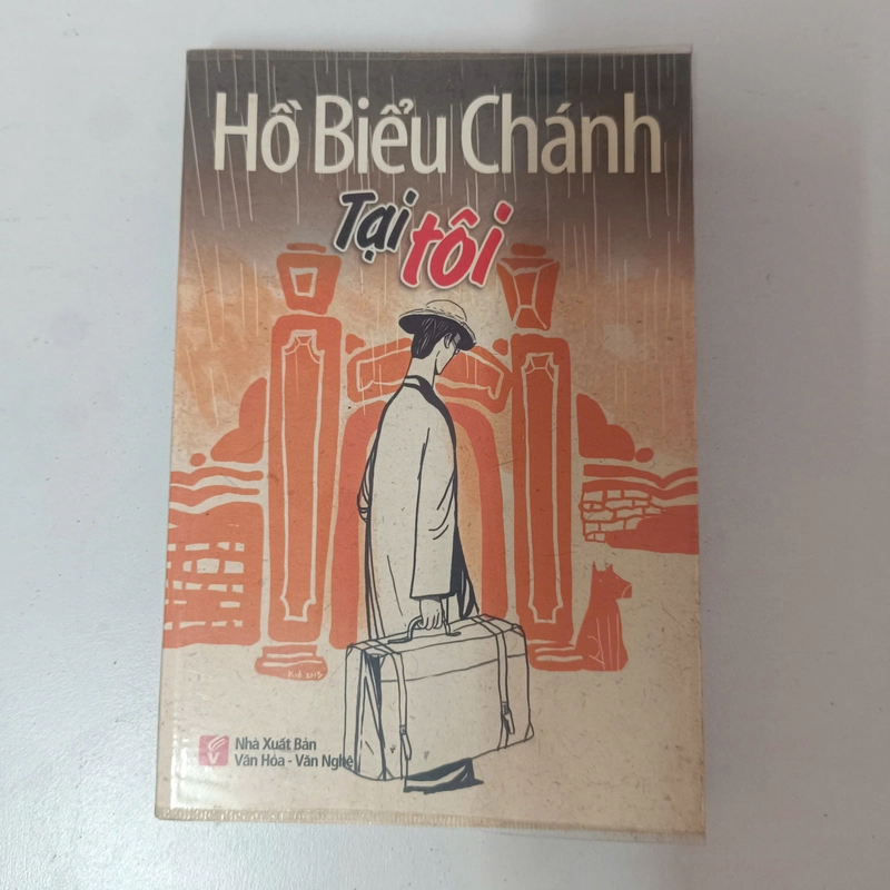 Tuyển tập tiểu thuyết của Hồ Biểu Chánh (10 cuốn) 543650