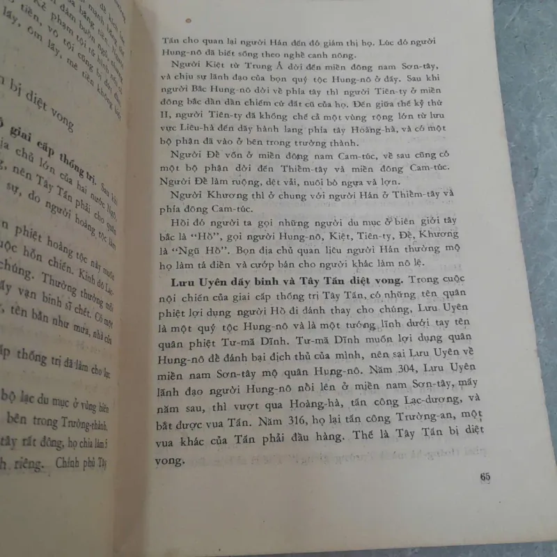 SƠ LƯỢC LỊCH SỬ TRUNG QUỐC - ĐỔNG TẬP MINH 753935