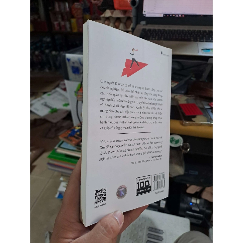 Quản Lý Bằng Thiện Chí - Thực Hành - Paul Marie Chavanne, Oliver Truong - 2020 mới 90% - KỸ NĂNG - HCM3012 749667