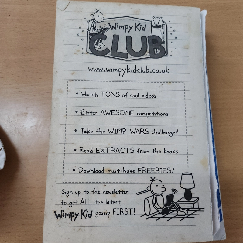 Diary of a Wimpy Kid - The Meltdown - Jeff Kinney 391151