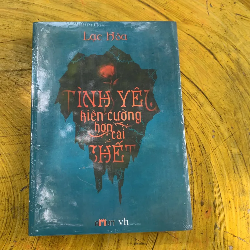 TÌNH YÊU KIÊN CƯỜNG HƠN CÁI CHẾT- LẠC HOÀ 744844