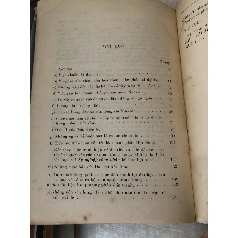 Một bước tiến hai bước lùi 995299