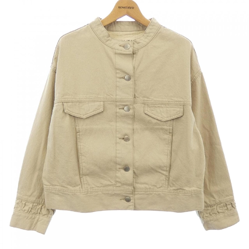 【Mã giảm giá】JILL JEAN Áo khoác 642066