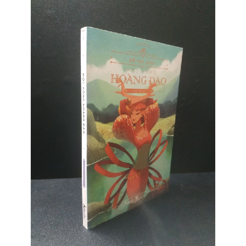 Một vòng hoàng đạo Cự Giải 2016 - Asbooks new 80% HPB.HCM2406 324087