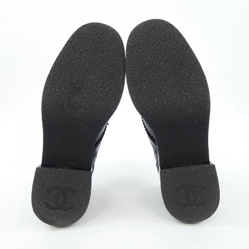 Giày buộc dây CHANEL G35316Y51051 658580