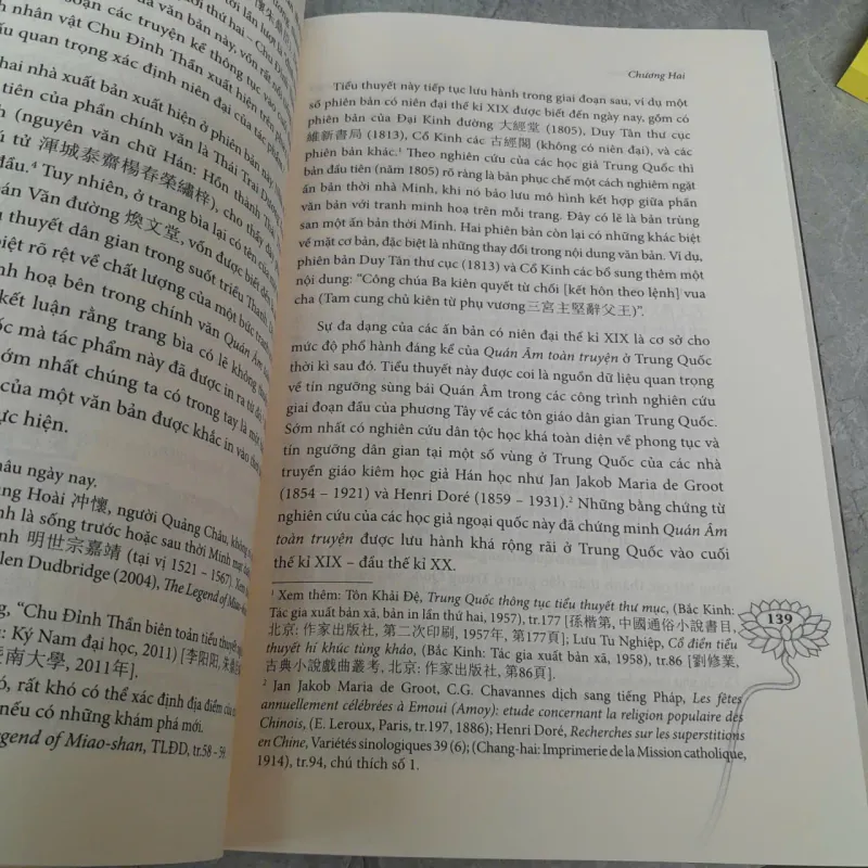 PHẬT BÀ BỂ NAM: TRUYỆN QUAN ÂM DIỆU THIỆN TẠI VIỆT NAM - NGUYỄN TÔ LAN 789271