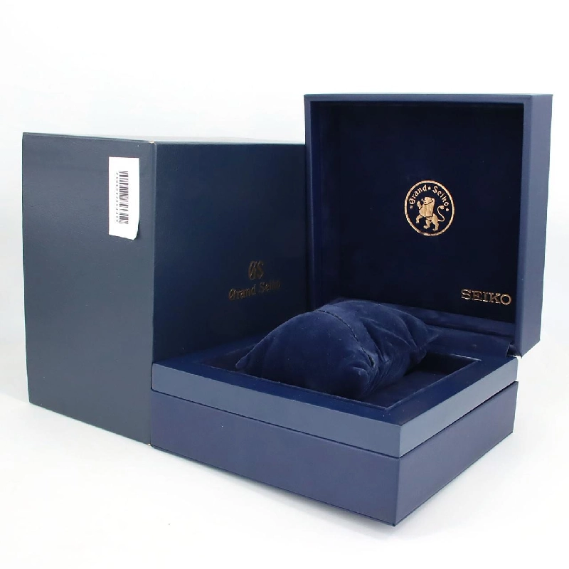 Seiko Grand Seiko - Bộ sưu tập thể thao Godzilla 65th LIMITED 9R15-0AM0/SBGA405 TI tự động - Hàng hiệu chính hãng 887395