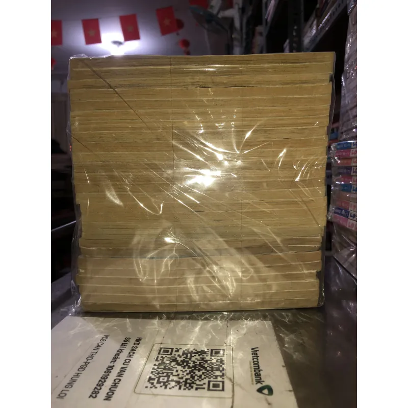 Ngôi nhà hạnh phúc - Won Soo Yeon 778602