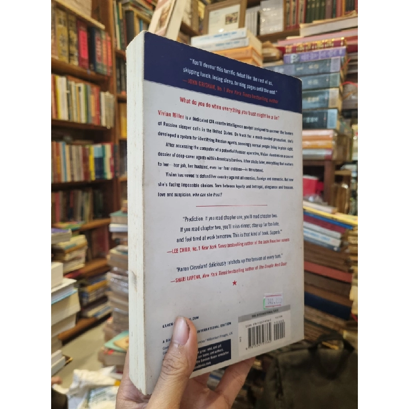 Need To Know - Karen Cleveland 395915