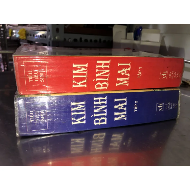 Kim Bình Mai - Tiếu Tiếu Sinh 976967