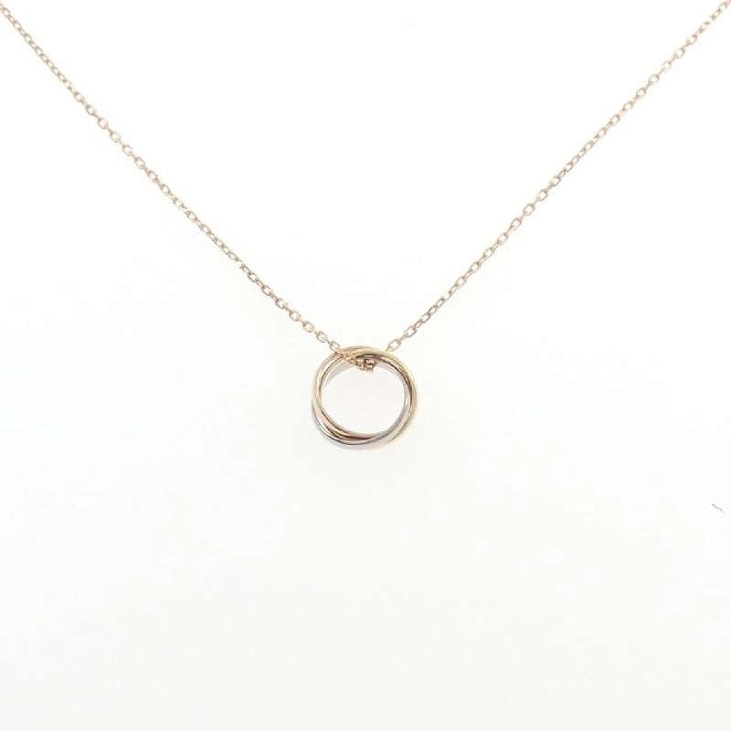 Cartier Trinity Necklace - Hàng hiệu Authentic 841485
