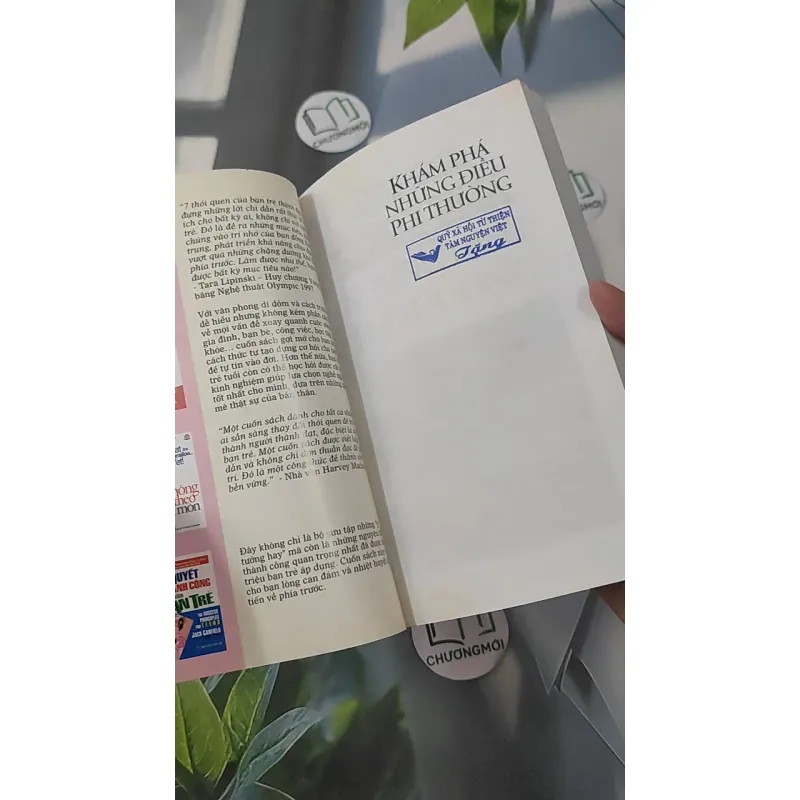 Khám Phá Những Điều Phi Thường - Rosamund Stone Zander & Benjamin Zander 961258