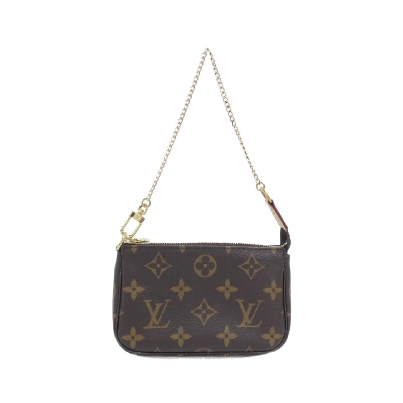 Túi đeo chéo Louis Vuitton Monogram Mini Pochette Accessoires M58009 - Hàng hiệu Chính hãng 769470