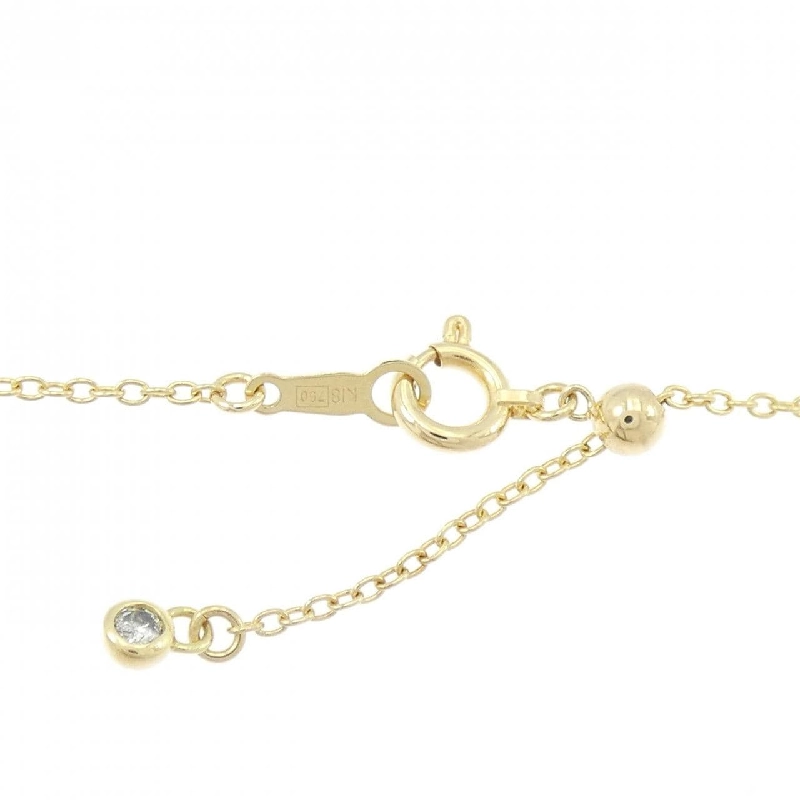 Dây chuyền kim cương Seiren Azzuro 0.423CT - Hàng hiệu Authentic 845052