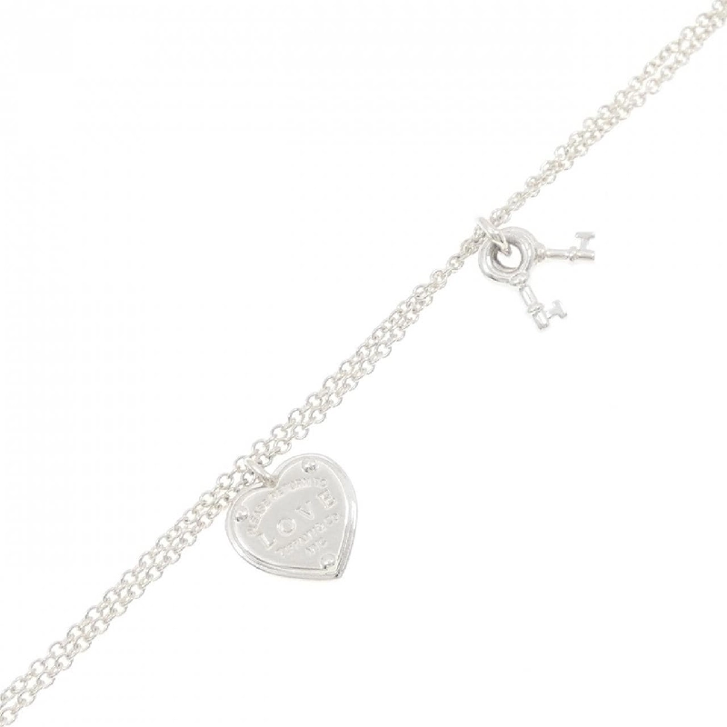 Vòng tay chìa khóa hình trái tim Tiffany Return to Tiffany - Hàng hiệu Authentic 847826