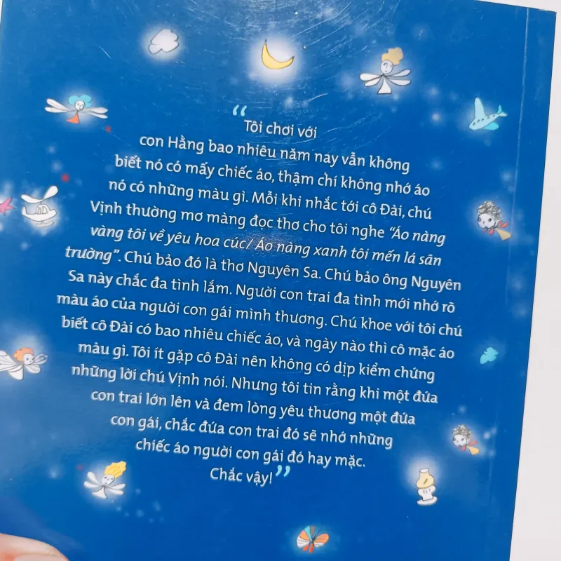 Làm Bạn Với Bầu Trời - Nguyễn Nhật Ánh 797721