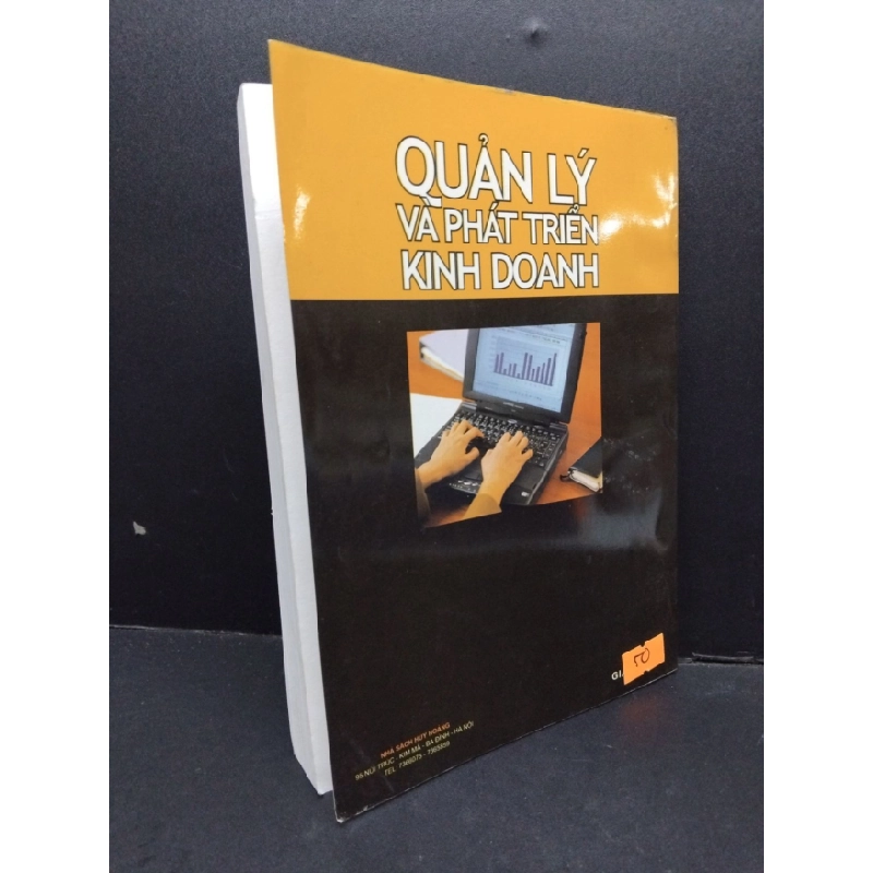 [Phiên Chợ Sách Cũ] Quản lý và phát triển kinh doanh2005 2303 428403