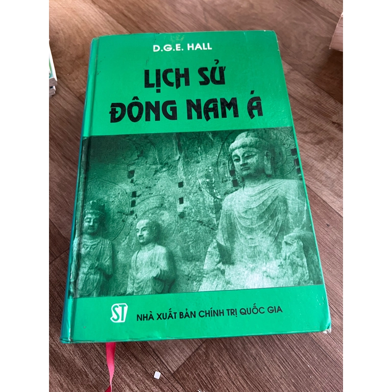 Lịch sử đông nam á bìa cứng  278262