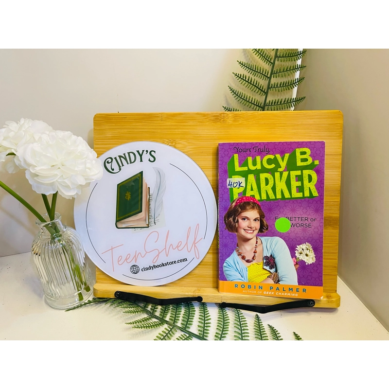 [Sách 2hand từ US] Like new 90% - Yours Truly, Lucy B. Parker 477997