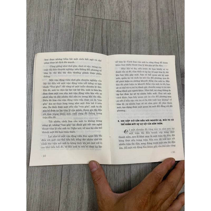 Thuật công tâm. 1a5 551091