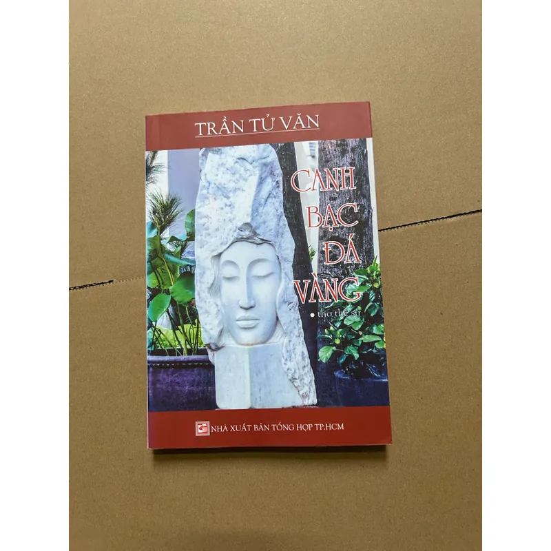 Canh bạc đá vàng thơ Trần Tử Văn 557498