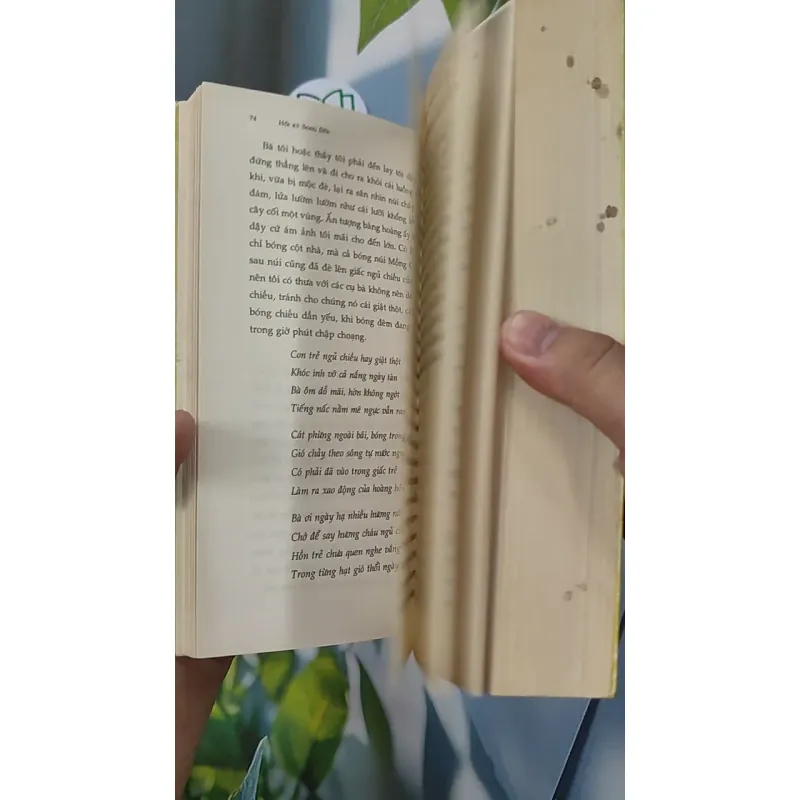 [MIỄN PHÍ BỌC SÁCH] Hồi Ký Song Đôi 1 - Huy Cận 798353