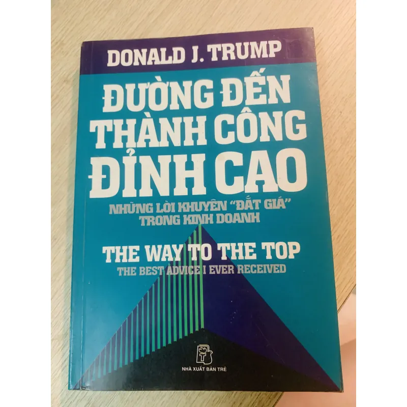 Đường đến thành công đỉnh cao 930982