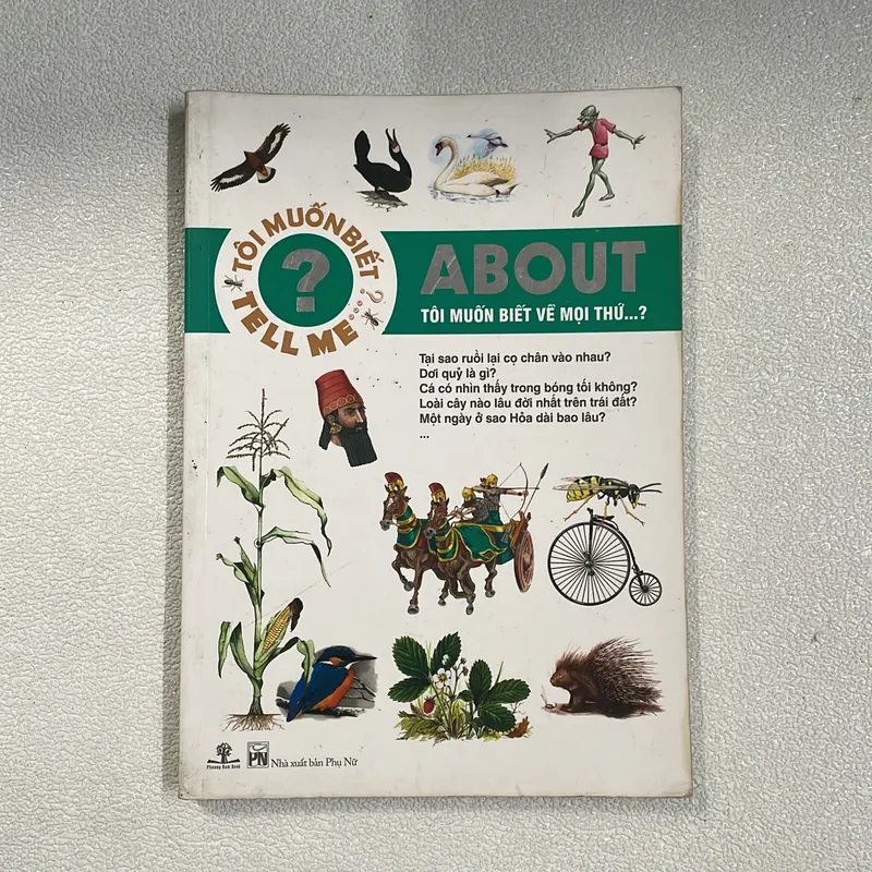 Tôi muốn biêt  703262