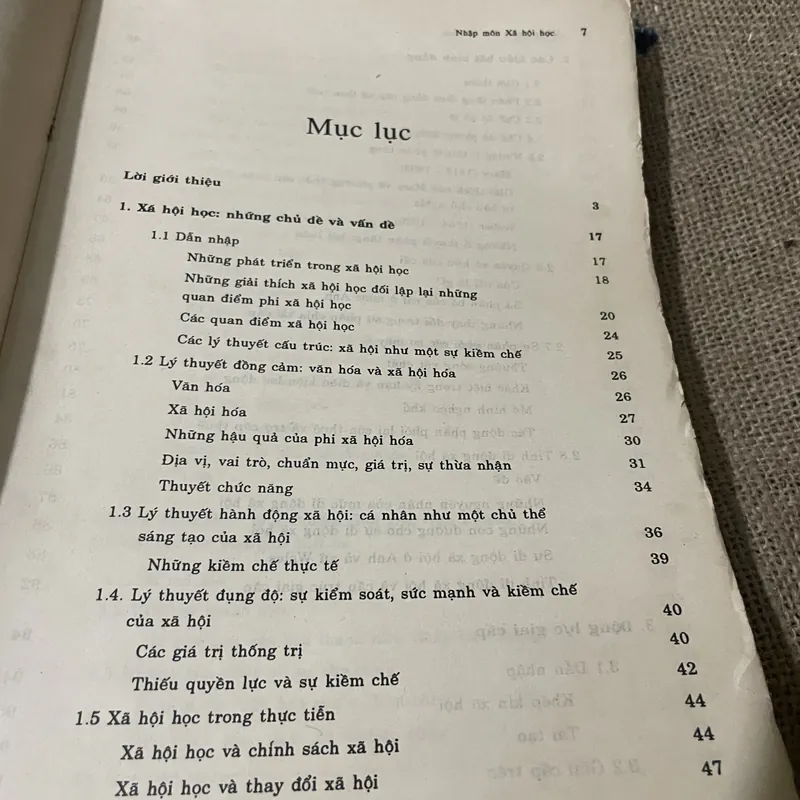 Nhập môn xã hội học - Tony Bilton, Kenvin Bonnett, Philip Jones, Ken Sheard, ... khổ lớn  725147