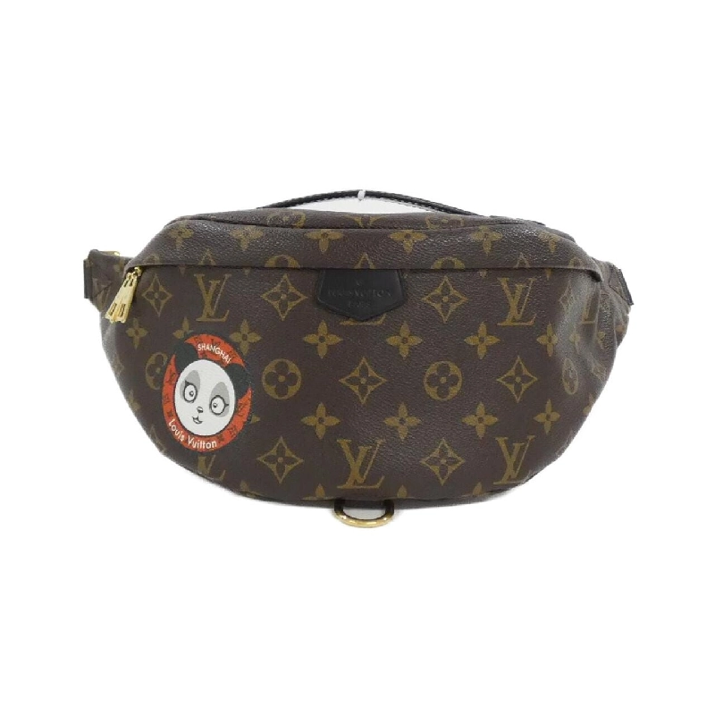 Túi đeo chéo Louis Vuitton Monogram My LV World Tour P01127 616559
