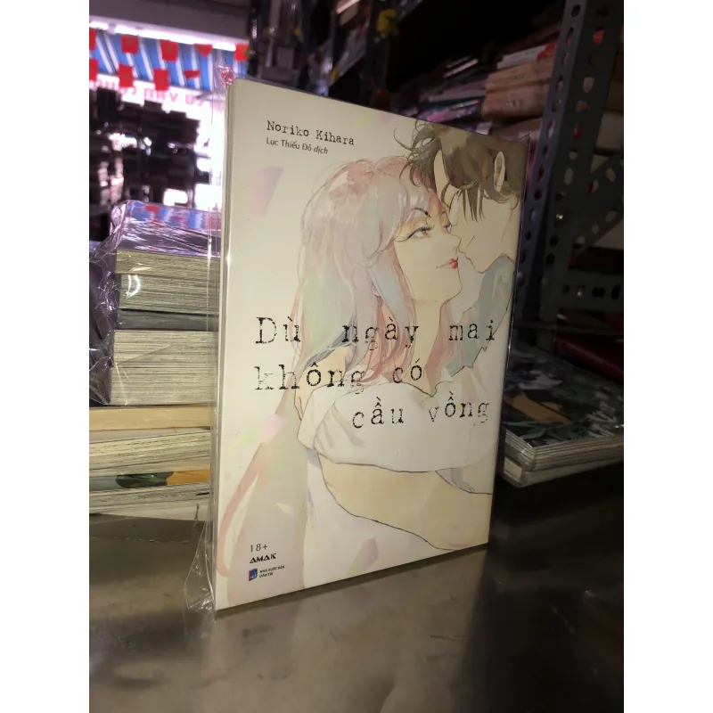Dù ngày mai không có cầu vồng - Noriko Kihara 1019516