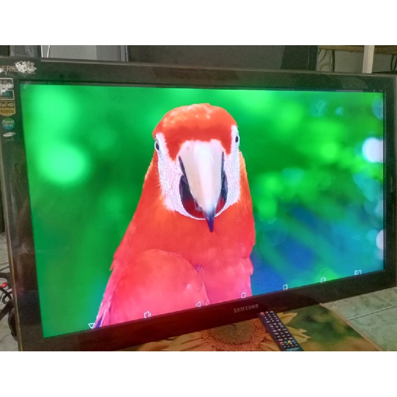 TIVI Samsung 40" Full HD + Xem Camera An Ninh Thanh lý ] 6518