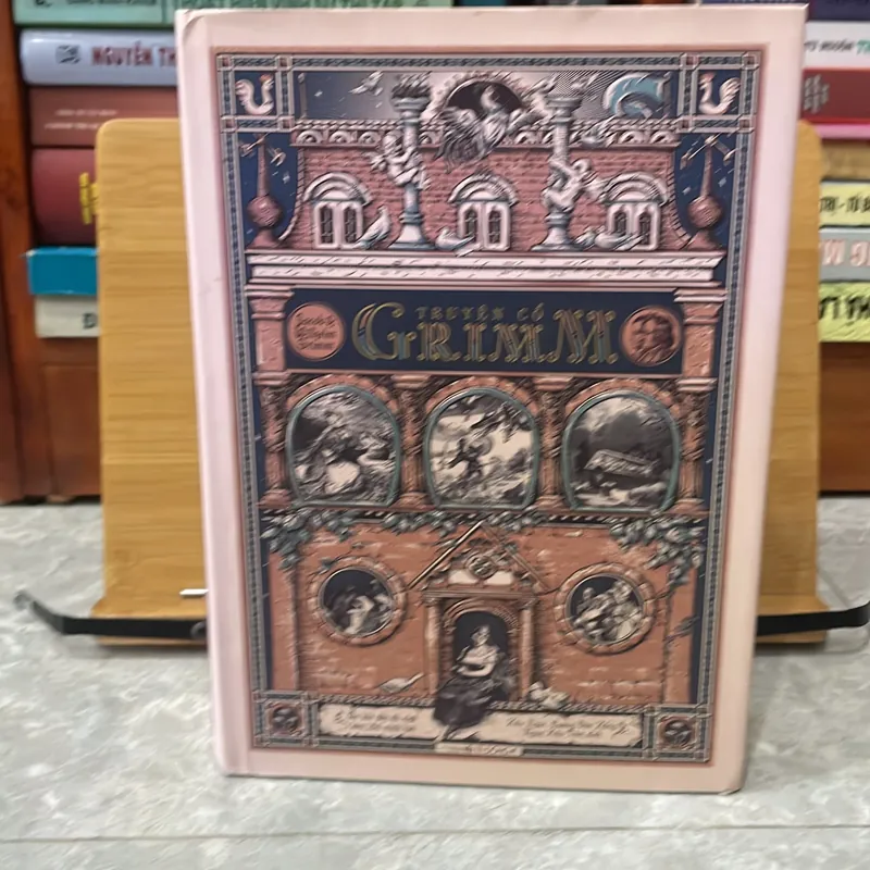 Truyện cổ GRIMM 604683