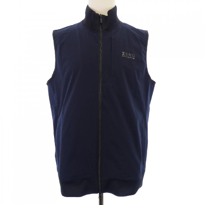 ZERO HALLIBURTON - Áo gile Hàng hiệu Authentic 893949