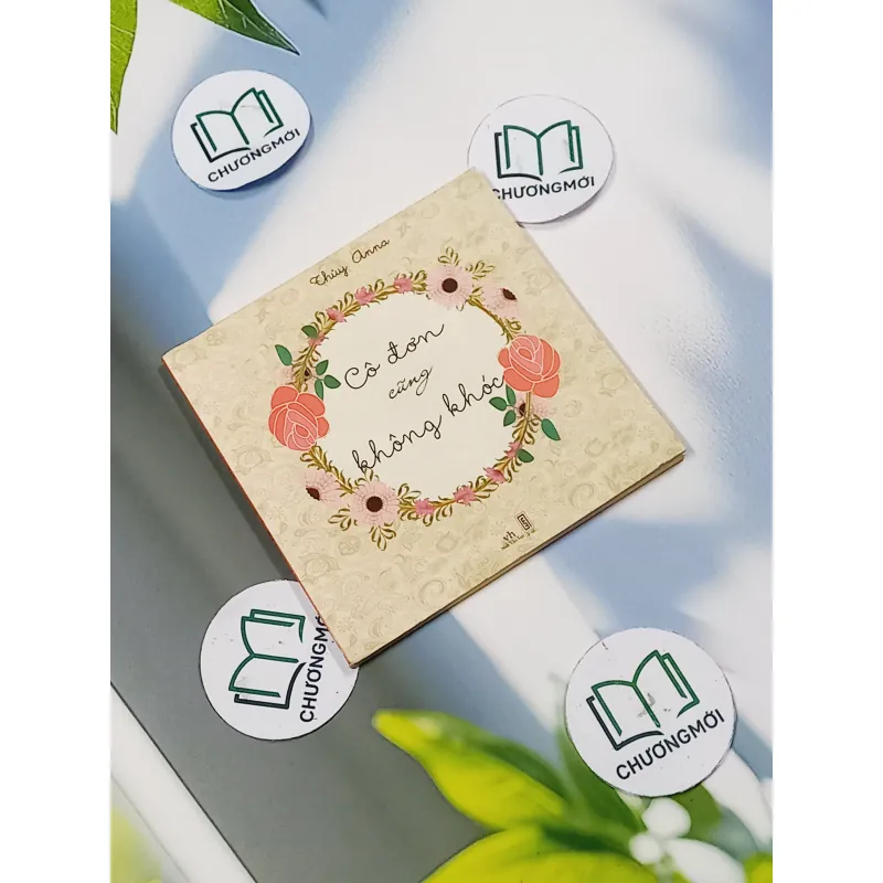 Cô Đơn Cũng Không Khóc - Thủy Anna 703158